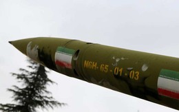 Iran phóng loạt tên lửa vào các căn cứ quân sự Mỹ