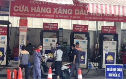 Xe quá cũ khuyến cáo dùng xăng E5, vậy xăng này bán ở đâu?