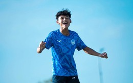 U19 Campuchia gây "địa chấn" ở bảng C, thắng đậm Philippines để nuôi mộng bán kết