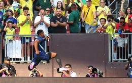 Sao trẻ Endrick tỏa sáng, Brazil đánh bại Ai Cập trước thềm World Cup