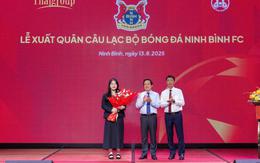 Chân dung nữ đại gia genZ vừa về làm Trợ lý Tổng Giám đốc Sacombank: 21 tuổi làm Tổng Giám đốc doanh nghiệp hàng không vũ trụ, nắm giữ khối tài sản hàng nghìn tỷ