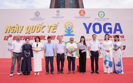 Dấu ấn Ngày Quốc tế Yoga 2026: Sức bật mới của phong trào Yoga tỉnh Thái Nguyên