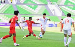 U19 Việt Nam để thua trước U19 Indonesia sau quả penalty gây tranh cãi