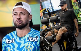 Tin tức đau lòng về Neymar khiến cả Brazil chết lặng chỉ vài ngày trước World Cup 2026