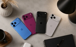 Tin vui cho người đợi mua iPhone 18 Pro Max