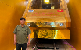 Chưa từng có: Đại gia Đường Bia kiến nghị làm Metro Văn Cao - Hòa Lạc với tàu dát vàng chạy ngầm bên dưới, nhà ở xã hội ở trên mặt đất