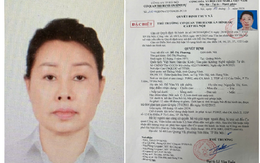 Ra quyết định truy nã đặc biệt Đỗ Thị Phương SN 1971