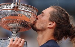 Zverev và lịch sử 89 năm