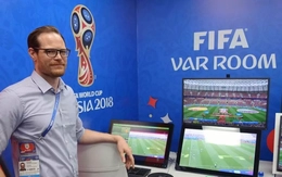 Lịch sử World Cup 2018: VAR lần đầu xuất hiện