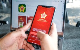 Công an khuyến khích người dân sử dụng tính năng này trên VNeID