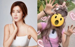 Khó tin diện mạo của đại mỹ nhân showbiz ở ẩn 6 năm do chồng đi tù