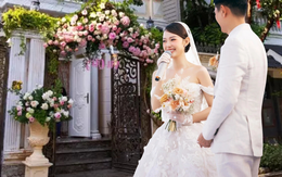 Mỹ nhân showbiz 35 tuổi cưới chồng đại gia: Ở biệt thự hàng chục tỷ, chi tiết nhỏ trong nhà hé lộ độ cưng chiều của ông xã