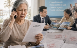 Từ phóng sự "Cạm bẫy từ các hợp đồng kỳ nghỉ": Bóc trần timeshare và trò lừa đánh thẳng vào nỗi cô đơn của người cao tuổi