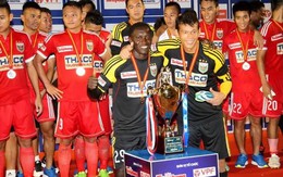 Cựu vương V.League xuống hạng, tuyển thủ Việt Nam nói lời nghẹn ngào: “Đó là cú sốc lớn với tôi”