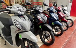 Lộ diện 10 thương hiệu xe máy bán chạy nhất thế giới, Việt Nam có một cái tên tăng trưởng 40 bậc