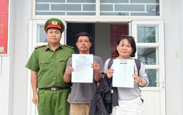 Chuyển khoản thành công 100 triệu đồng từ ngân hàng ACB sang Agribank, người phụ nữ SN 1987 phải trình báo công an