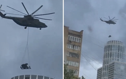 Thứ gì đã "cõng" Pantsir-SMD-E lên nóc nhà giúp Nga?