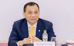 Động thái mới của tỉ phú Phạm Nhật Vượng liên quan đến Vingroup, GSM và VinEnergo