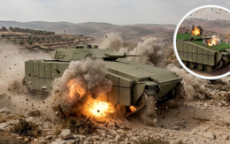 Israel tung bộ lá chắn mới đối phó UAV và tên lửa chống tăng