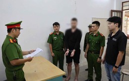 Bắt tạm giam đối tượng người nước ngoài đập phá quán cà phê ở Đà Nẵng