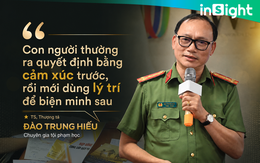Vụ "bẫy" kỳ nghỉ, TS tội phạm học nói thẳng: “Nạn nhân mất tiền vì không chịu nổi cảm giác mình đã sai"