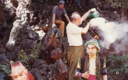 Cảnh sương khói huyền ảo trong 'Tây du ký 1986' tiêu tốn thế nào?