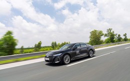 Cận cảnh Audi A6 S Line 2026: Đột phá công nghệ hiển thị và không gian số hóa