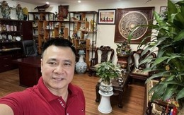 Cơ ngơi của NSND Tự Long: Căn hộ cao cấp ở Hà thành, góc nào cũng đậm nét truyền thống, gian thờ tự "đúng lễ nghi chuẩn phong thủy"