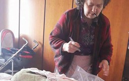 Mẹ chồng khăn gói lên thành phố chăm tôi ở cữ, bà bận luôn tay luôn chân nhưng lại khiến tôi đói lả
