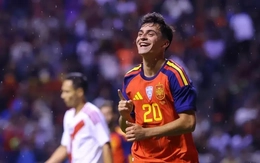 Pedri ghi bàn, Tây Ban Nha thắng dễ trước thềm World Cup