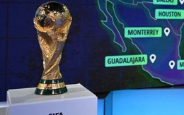 Cảnh báo 25% số trận World Cup 2026 gặp mức nhiệt độ nguy hiểm