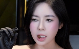 Mukbang gián sấy khô, hot girl gây "náo loạn" CĐM vì độ can đảm