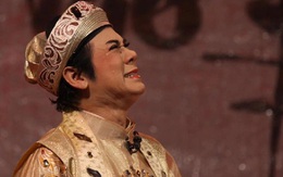 NSƯT Thành Lộc đã tái sinh