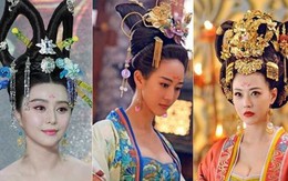 Top 33 mỹ nhân Trung Quốc thời xưa nổi tiếng nhất