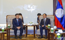 Kỳ tích hơn nửa tỷ USD của Tập đoàn Việt trên đất Lào anh em