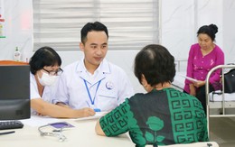 Từ hôm nay, 9,2 triệu người Hà Nội được khám sức khỏe miễn phí
