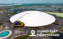 Toàn cảnh khu vực tuyến metro hơn 200.000 tỷ đồng sẽ đi qua: Hàng loạt đại đô thị như Vinhomes Global Gate, Starlake Tây Hồ Tây, Times City hưởng lợi