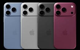 Chưa ra mắt, iPhone 18 Pro đã bị hacker lấy cắp toàn bộ hình ảnh và thông tin