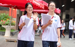 Cả nước chỉ có 189 thí sinh đạt điểm 10 môn Vật lý thi tốt nghiệp THPT 2026