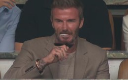 David Beckham bỏ túi 25 triệu USD nhờ giờ giải lao uống nước gây tranh cãi ở World Cup 2026