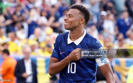 World Cup: Mbappe chiếm ngôi đầu của Messi, Ronaldo xếp thứ 39