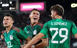 Vì sao nói tuyển Mexico đang đi trên con đường của Italia tại World Cup 1990?