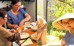 2 nữ nghệ sĩ Việt chuyên làm từ thiện đi Mỹ, ở biệt thự vài chục tỷ