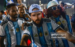 Quốc gia 177 triệu dân không dự World Cup nhưng cuồng Messi và tuyển Argentina khiến cả thế giới sửng sốt