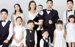 Vợ sinh 9 con trong 16 năm vì chồng "không muốn lãng phí gene tốt của chồng", riêng tiền điện đã hơn 70 triệu/tháng