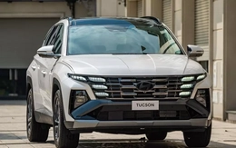 Triệu hồi hơn 13.600 xe Hyundai Tucson tại Việt Nam để sửa lỗi