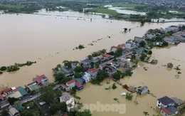 Hà Nội chốt hạn di dời toàn bộ nhà ở nằm trong hành lang bảo vệ đê cấp IV, V