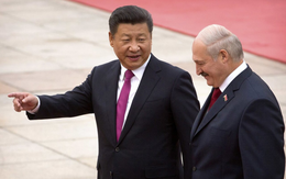 Trung Quốc, Belarus đang thành lập một liên minh các quốc gia để hỗ trợ Nga