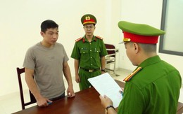 Ra quyết định khởi tố chủ kho giày dép Nguyễn Thành Hưng SN 1994