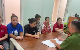 Hai nhóm phụ nữ ẩu đả, gây náo loạn vì mâu thuẫn trên TikTok